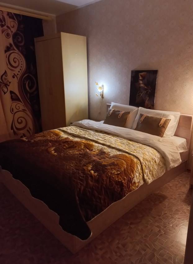 "Просторная и уютная" 2х-комнатная квартира в Волгограде - фото 15