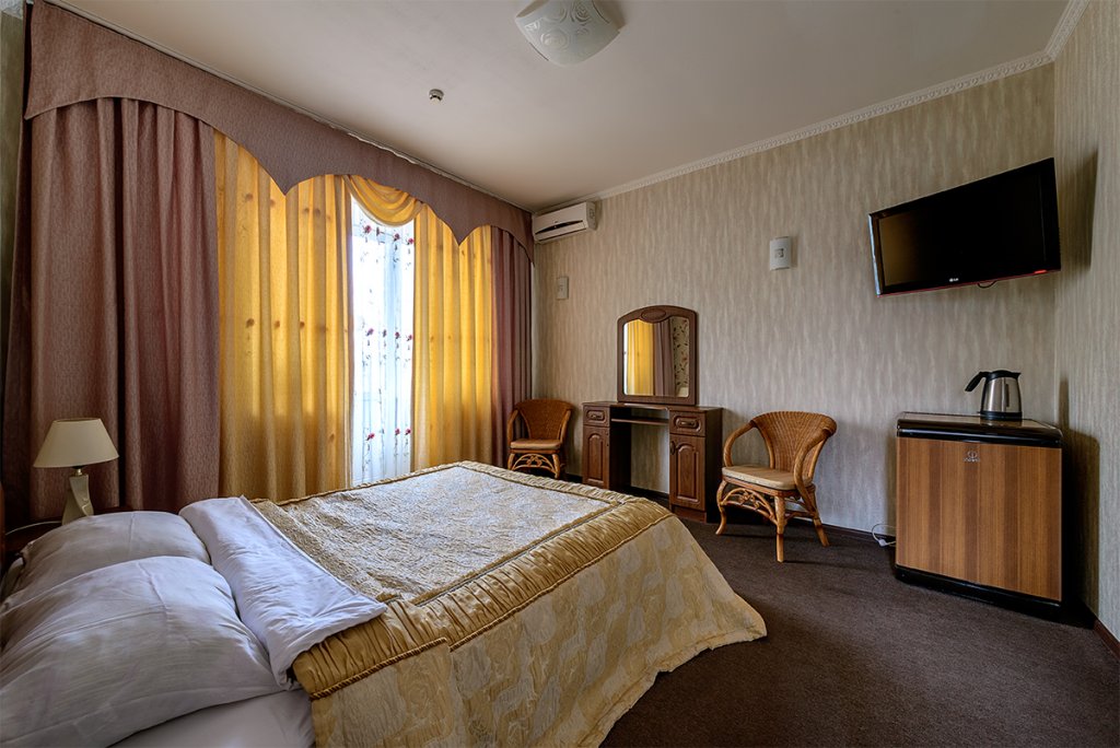 "Сказка" гостиница в Астрахани - фото 12