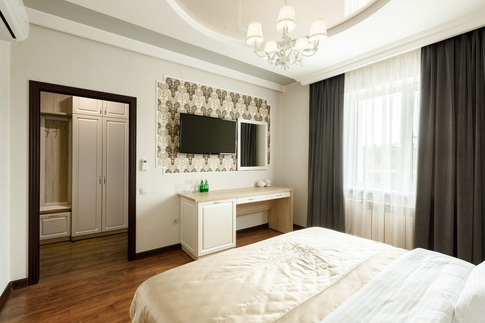 "Villa MARALIS Hotel" отель в д. Сухово (Кемерово) - фото 2