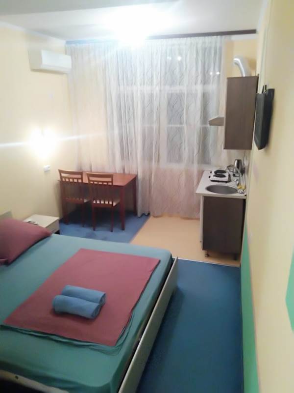 1-комнатная квартира-студия Красномаякская 18 в Симеизе - фото 5
