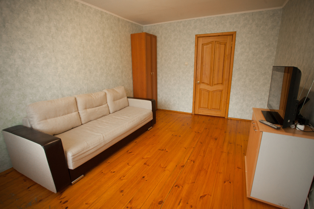 2х-комнатная квартира Попова 7 в Тюмени - фото 4