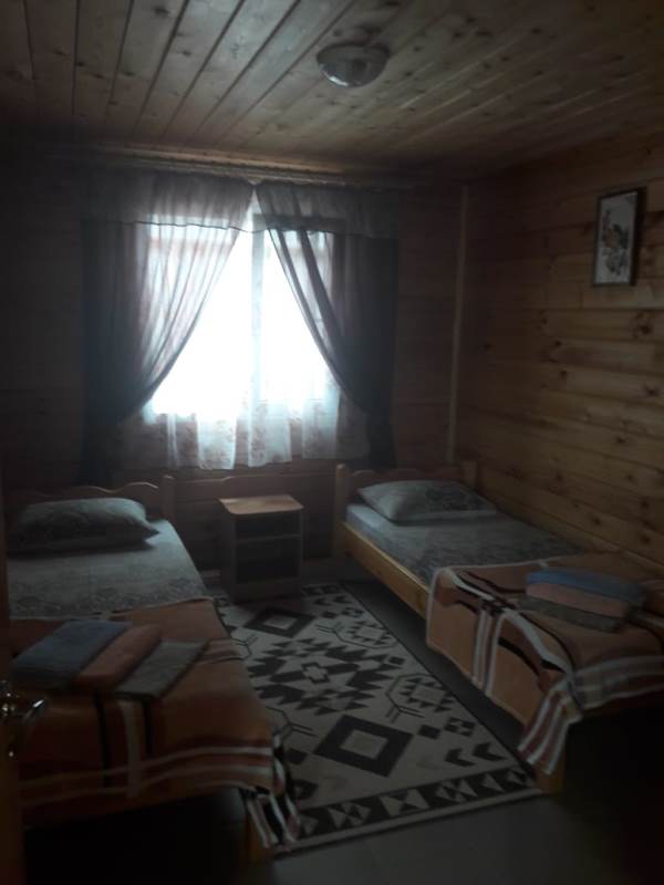 "Деревянные Домики" гостевой дом в Благовещенской - фото 26