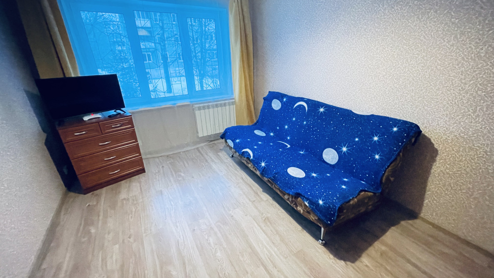 1-комнатная квартира Текстилей 15А в Ногинске - фото 10
