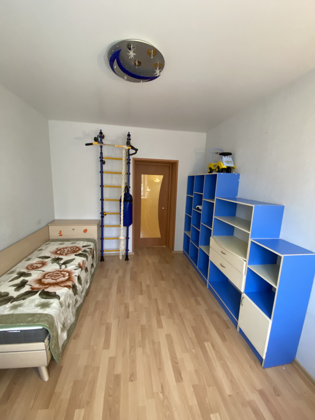 "Семейная Ривьера 116" 3х-комнатная квартира в Казани - фото 7