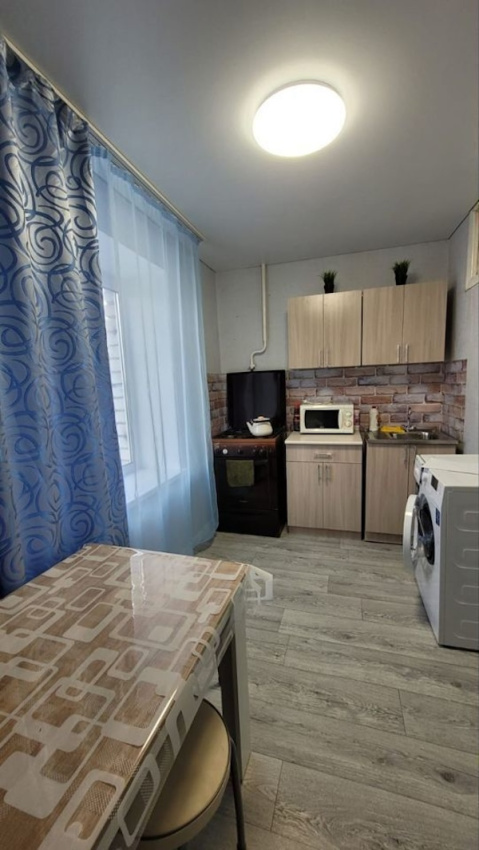 1-комнатная квартира Индустриальный 43 в Тимашевске - фото 6