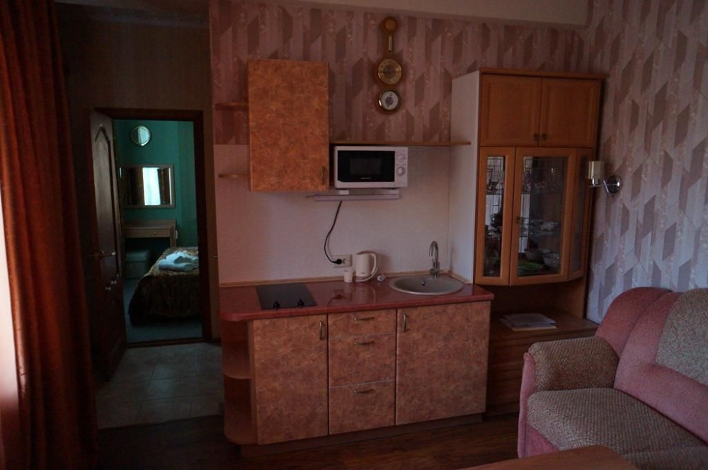 "V.I.P." мини-гостиница в Анапе - фото 8