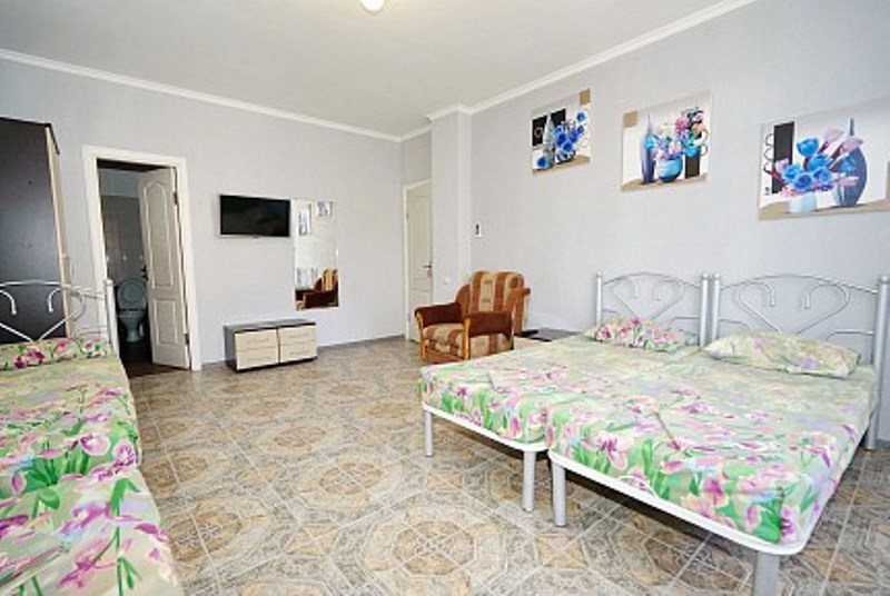 "Sanremo" гостевой дом в Лазаревском - фото 44