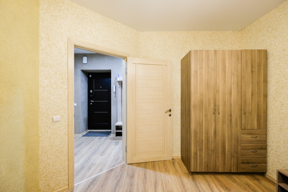 "Dom Vistel Титова VIP" 1-комнатная квартира в Новосибирске - фото 3