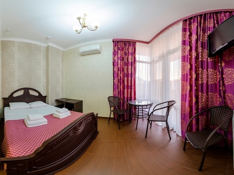 "Dolce Vita" (Дольче Вита) гостиница в Витязево - фото 30
