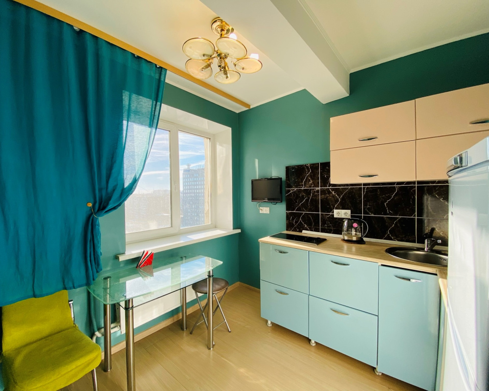 "InnHome Apartments на Ленина 38" 2-комнатная квартира в Челябинске - фото 5