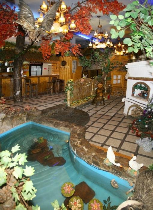 "Соловьиная роща" гостиничный комплекс в Курске - фото 6