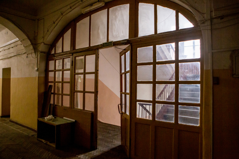 "Возле Острова Канта" 1-комнатная квартира в Калининграде - фото 48