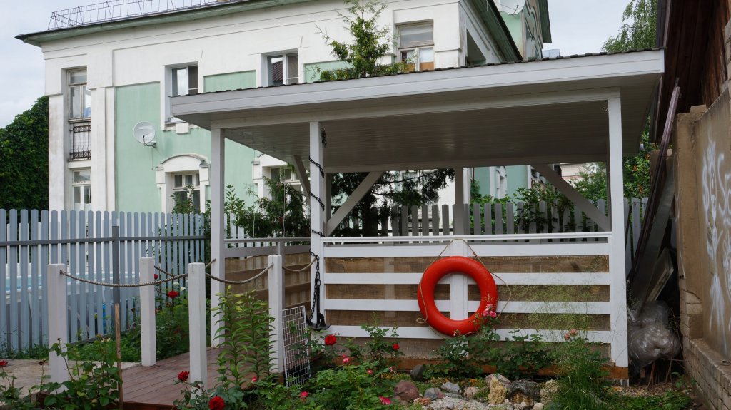 "Свои Люди" гостевой дом в Костроме - фото 3
