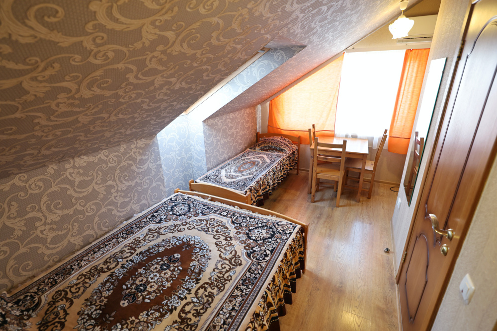 "Мечта" гостевой дом в Лазаревском - фото 45