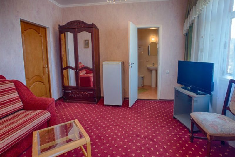 "Рузанна" гостиница в Анапе - фото 7