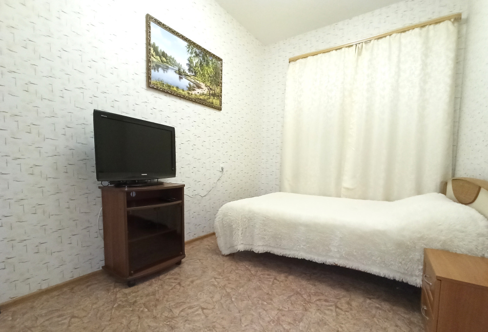 "Уютная в ЖК Данилиха" 1-комнатная квартира в Перми - фото 1