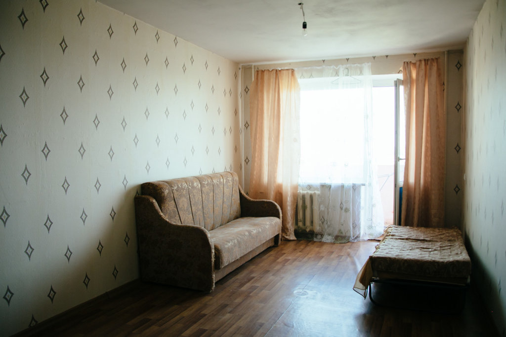 "Визит" 1-комнатная квартира в Луховицах - фото 8