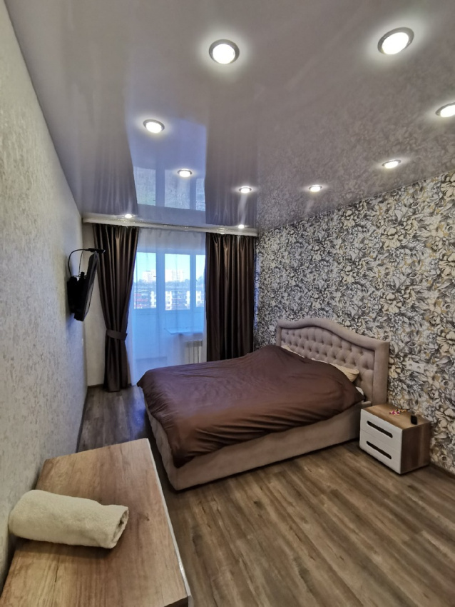 "Appartments on Mira17" 1-комнатная квартира в Чехове - фото 1