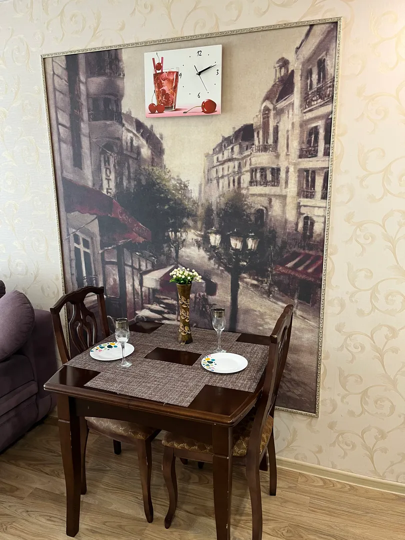 2х-комнатная квартира Жуковского 37 в Арсеньеве - фото 6