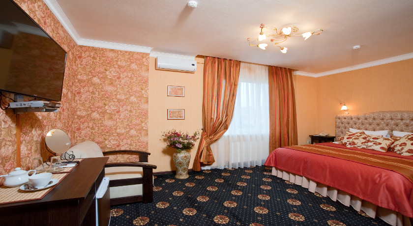 "Гости" отель в Краснодаре - фото 15