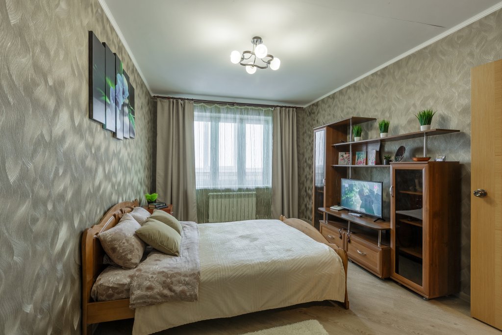 1-комнатная квартира Николаева 87 в Смоленске - фото 1