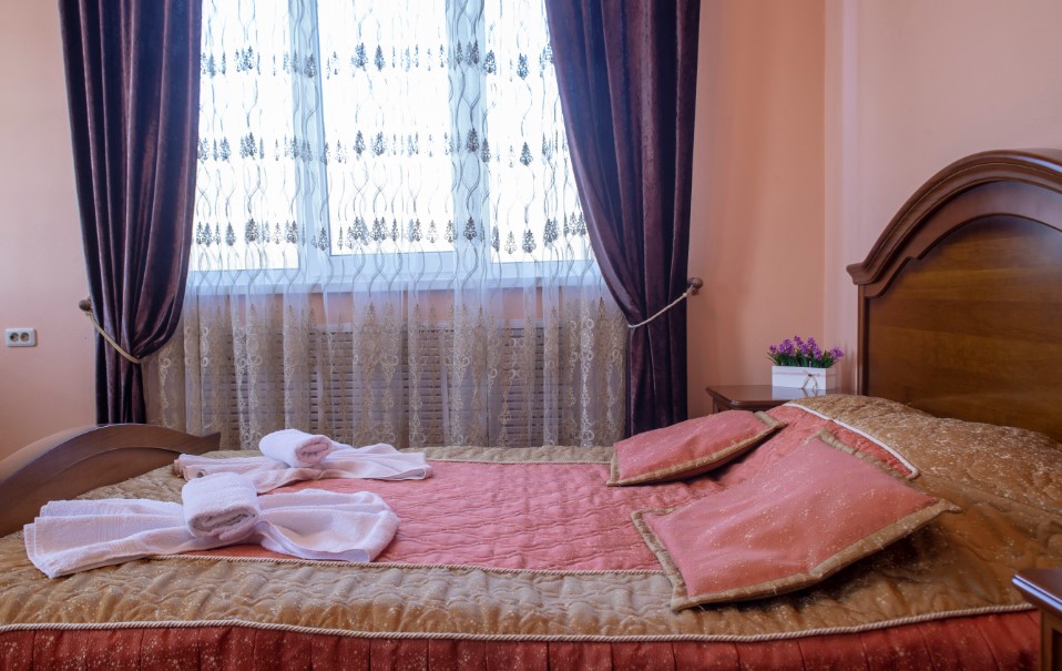 "Эдельвейс" мини-гостиница в Пятигорске - фото 15