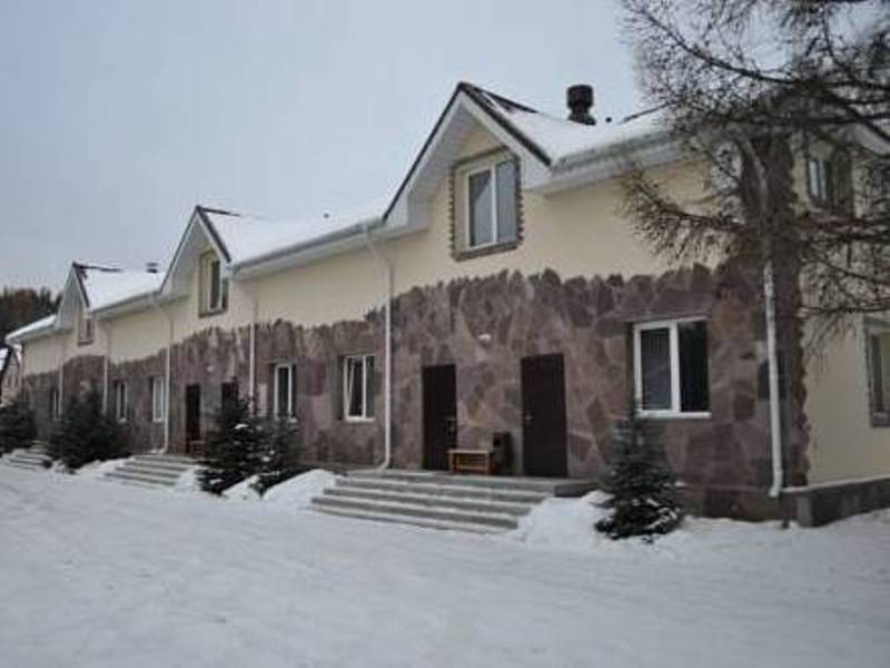 "Горный воздух" мини-гостиница в Абзаково - фото 1