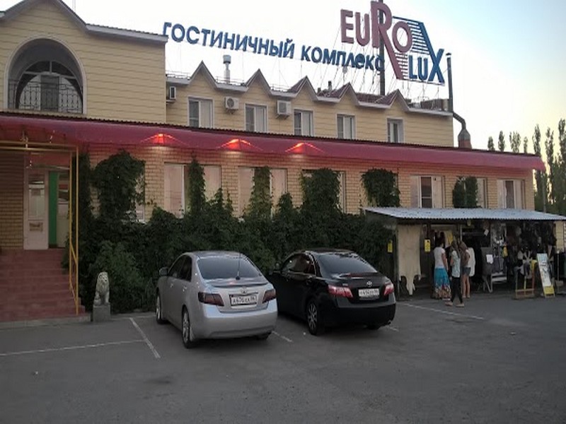 "Евролюкс" гостиница в Камышине - фото 3