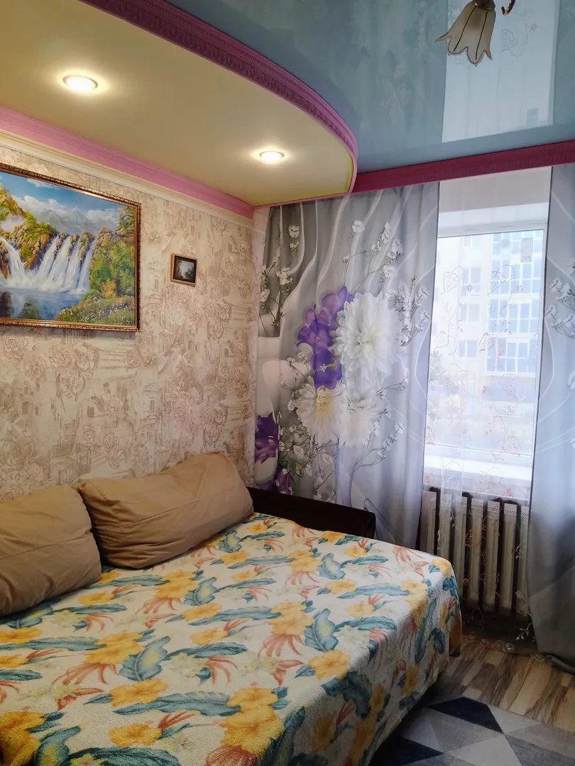 "Уютная в Гармонии" 1-комнатная квартира в Михайловске - фото 1