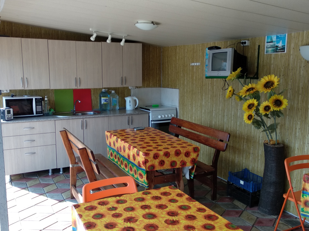 "Комфорт" гостевой дом в Новомихайловском - фото 6