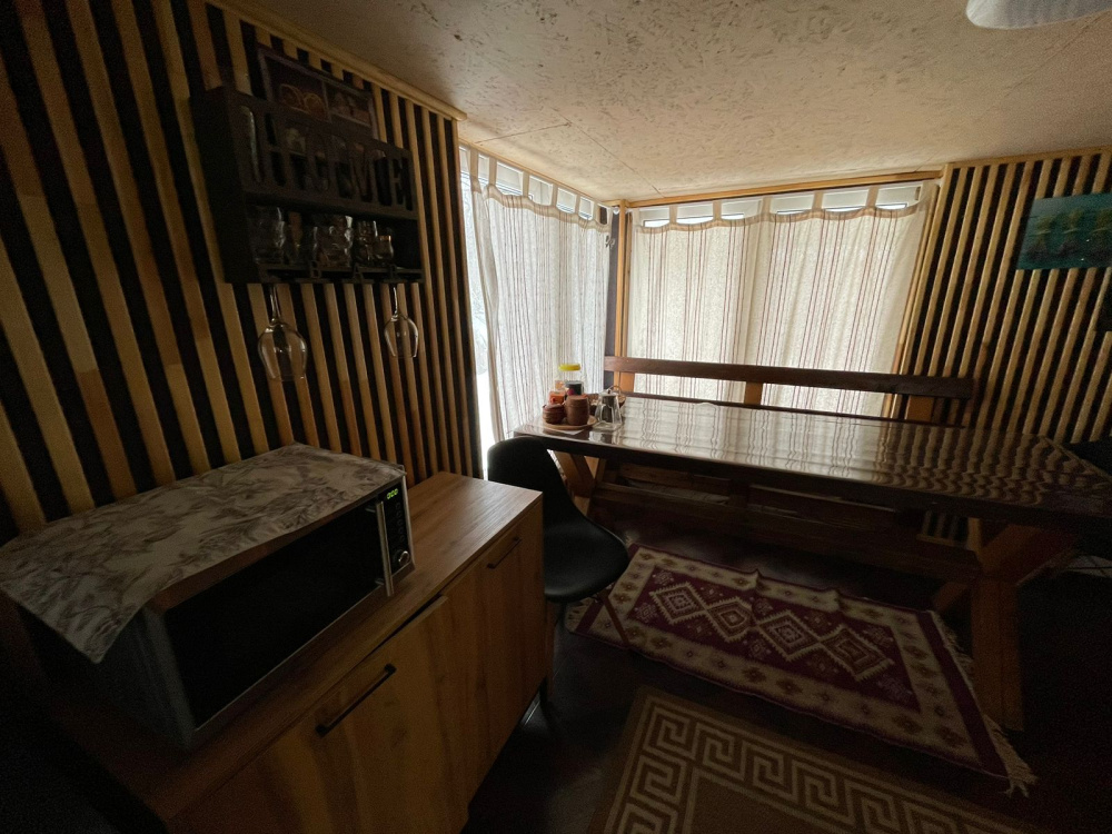 "Дом-баня с шикарным видом из окна и сибирским банным чаном" дом под ключ в д. Бавыкино (Чехов) - фото 3