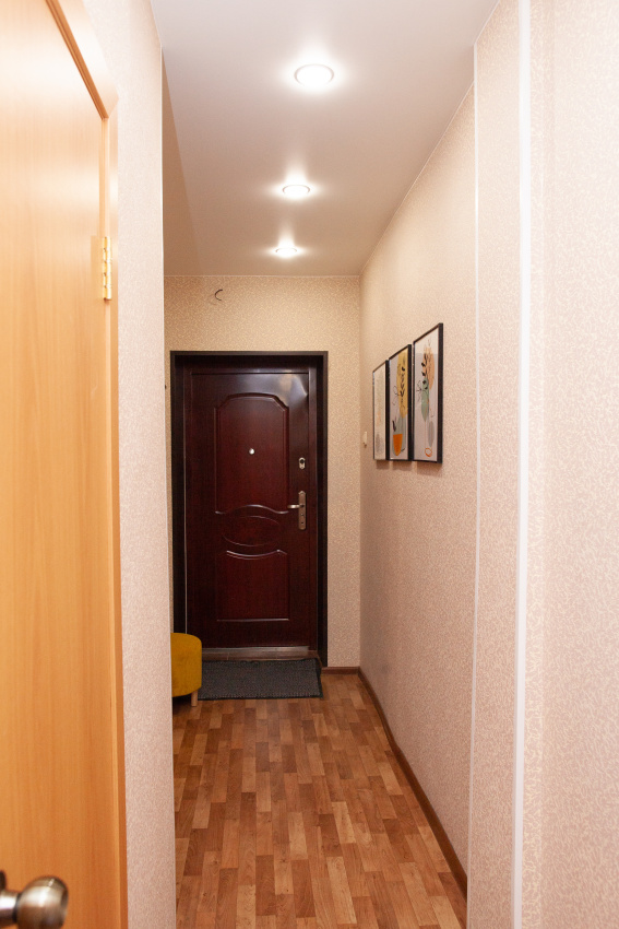 2х-комнатная квартира Сибиряков-Гвардейцев 22 в Новосибирске - фото 16