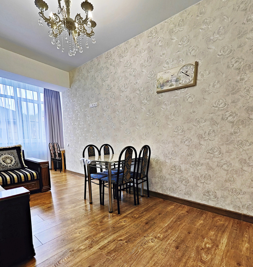 "Евродвушка рядом с Парком №1" 1-комнатная квартира в Кисловодске - фото 15