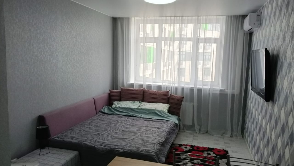 "Комфортная" 1-комнатная квартира в Тюмени - фото 5