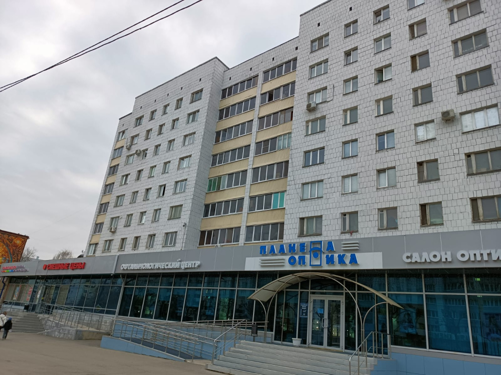 2х-комнатная квартира Татарстан 52 в Казани - фото 10