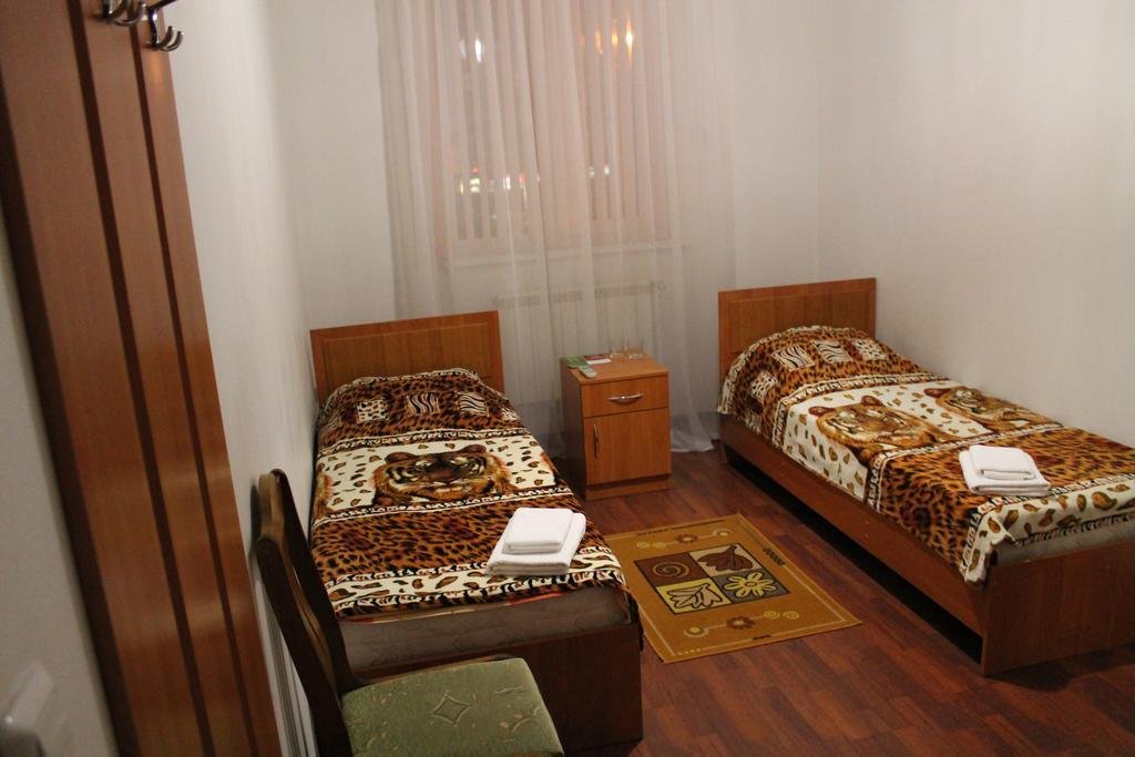 "Оазис-Юг" гостиница в Ставрополе - фото 13