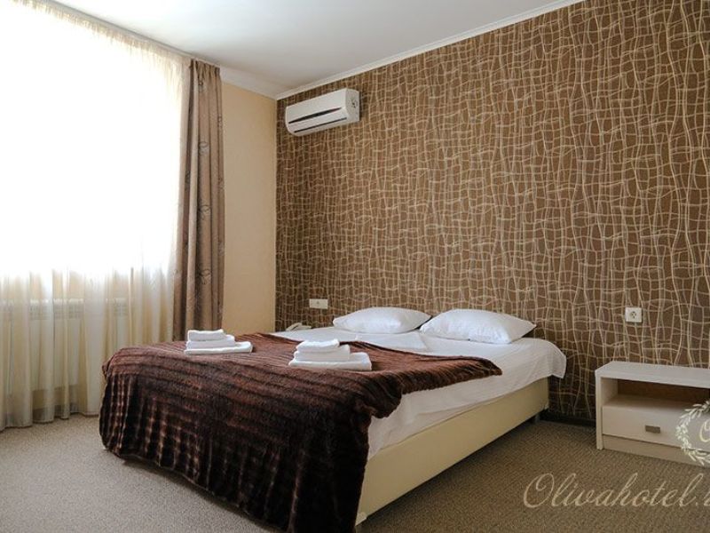 "Олива" отель в Краснодаре - фото 21