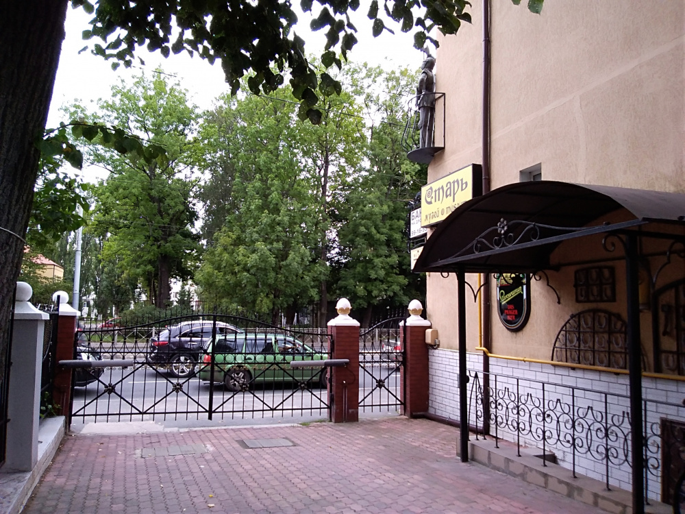 "Старый Дворик" гостевой дом в Калининграде - фото 2