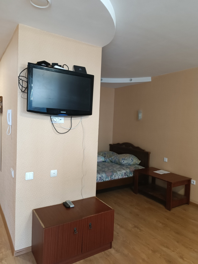 1-комнатная квартира Варейкиса 42 в Ульяновске - фото 5