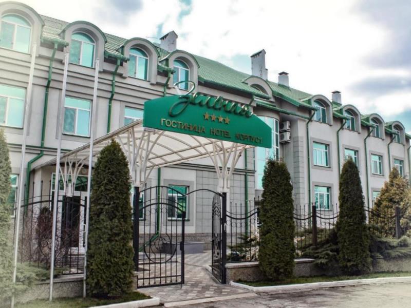 "Зелёная" гостиница в Невинномысске - фото 1