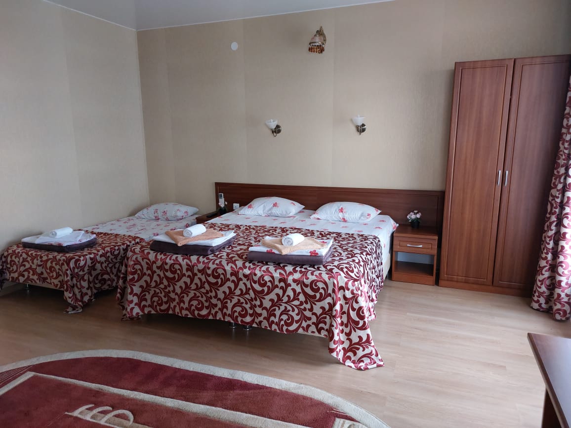 "Династия" мини-гостиница в Кабардинке - фото 32