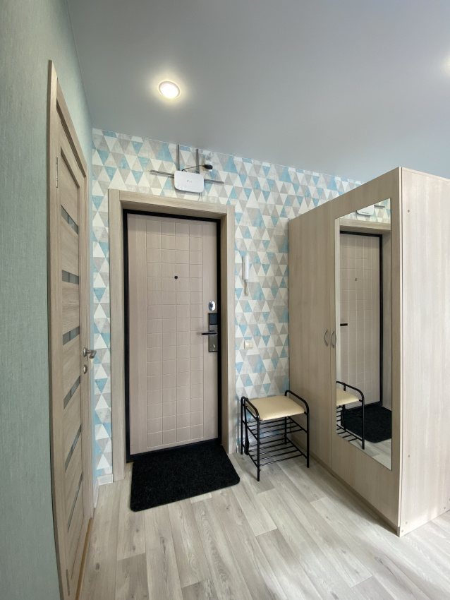 "Уютная на Вихарева" 1-комнатная квартира в Рыбинске - фото 10