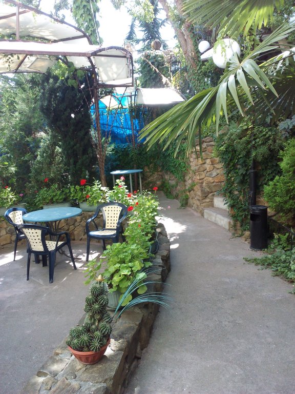 "Вилла Парадиз" мини-отель в Алуште - фото 3