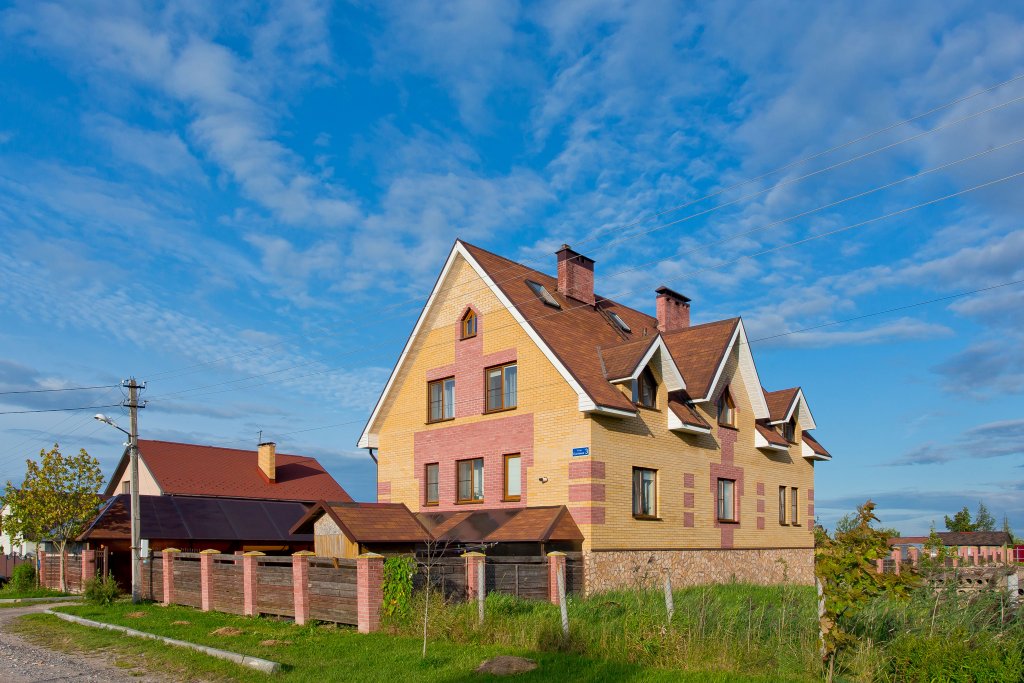 "Три Клена" гостевой дом в д. Новая Деревня (Великий Новгород) - фото 1