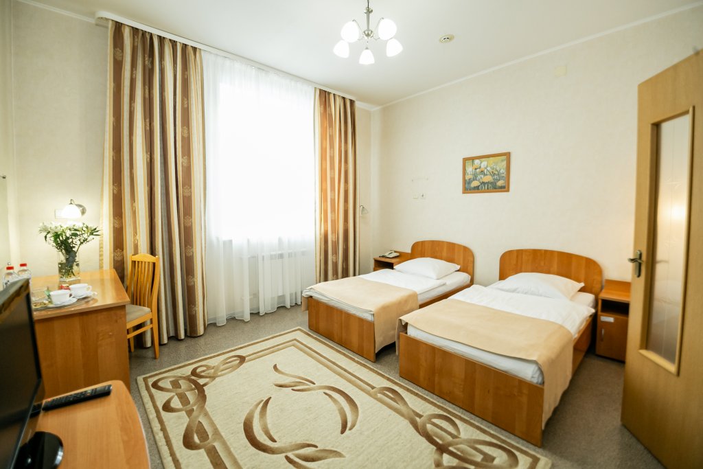 "Спорт-Отель" гостиница в Томске - фото 14