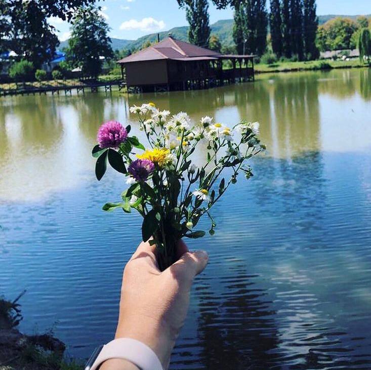 "Озеро желаний" гостевой дом в Каменномостском - фото 45