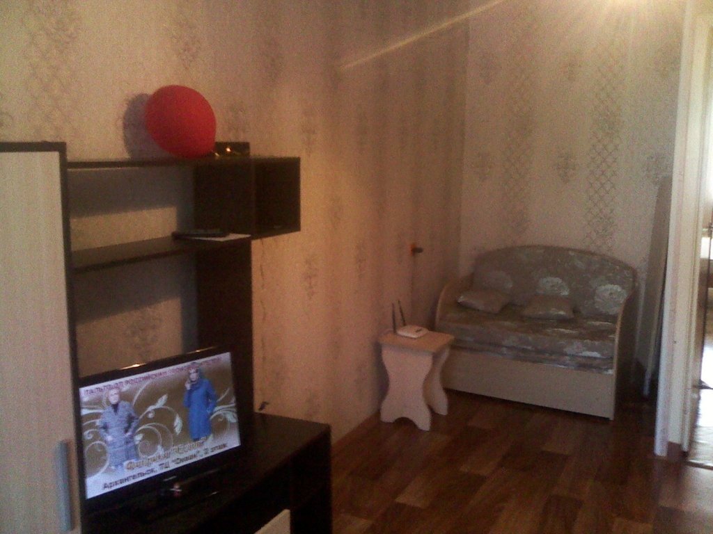 "На Логинова" 2х-комнатная квартира в Архангельске - фото 7