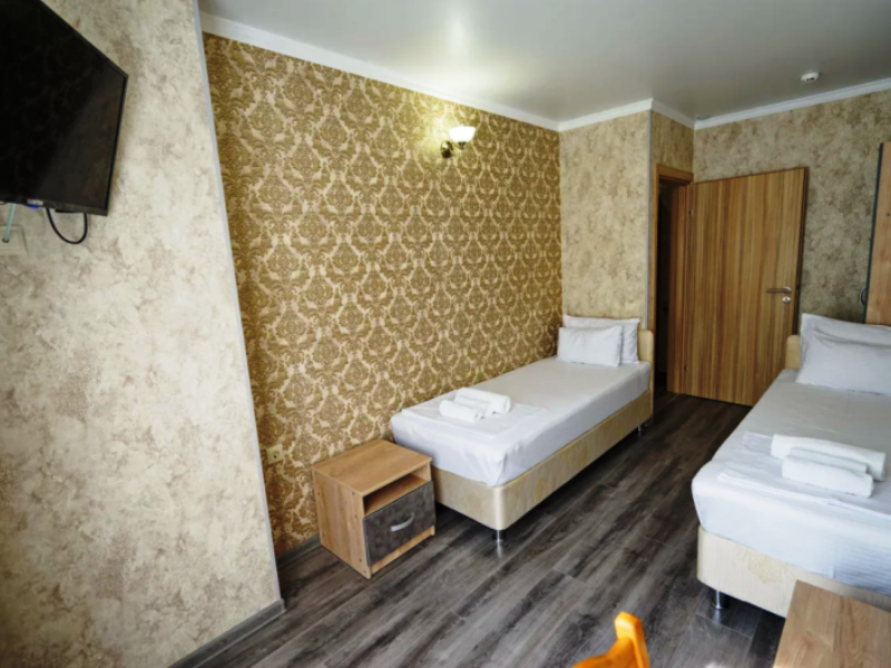 "Бастион" гостиница в Ольгинке - фото 46