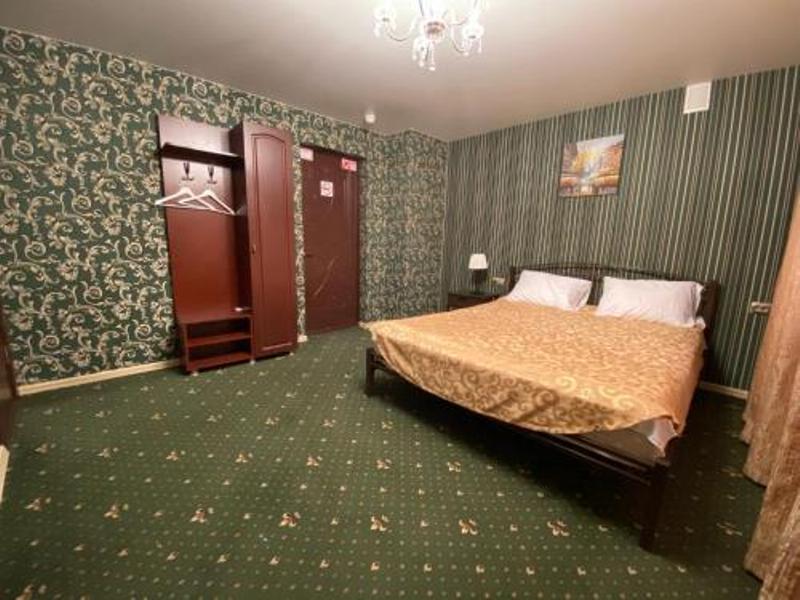 "Grand Budapest" мини-гостиница в Перми - фото 13