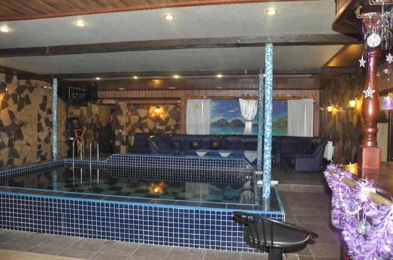 "Gold Shark" гостиница в Химках - фото 3